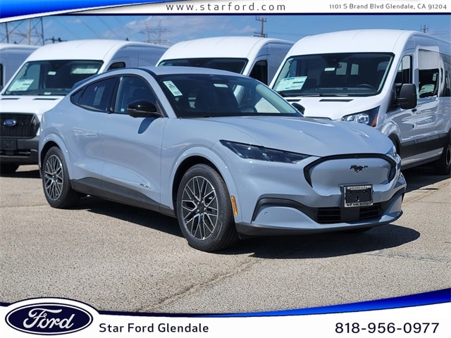 2025 Ford Mustang Mach-E Premium RWD's photo