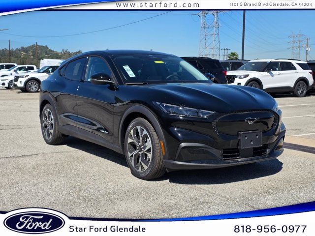 2026 Ford Mustang Mach-E Select