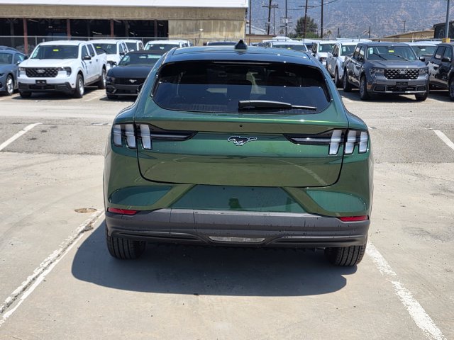 2026 Ford Mustang Mach-E photo 5