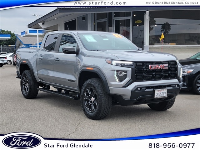 2023 GMC Canyon