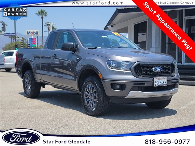 2021 Ford Ranger