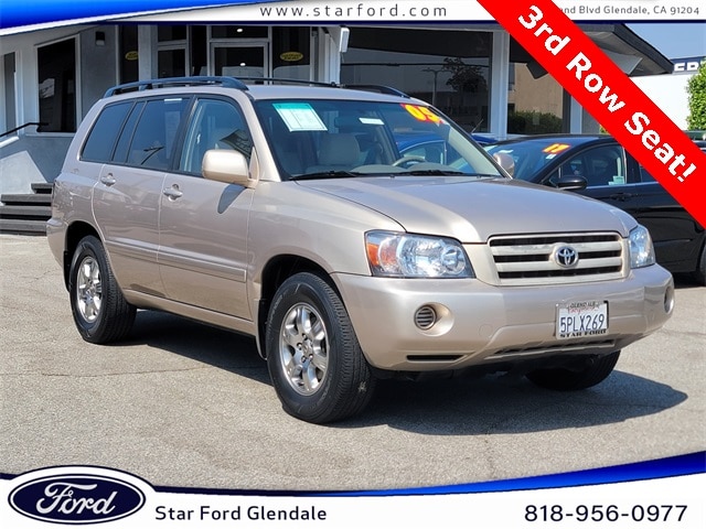2005 Toyota Highlander