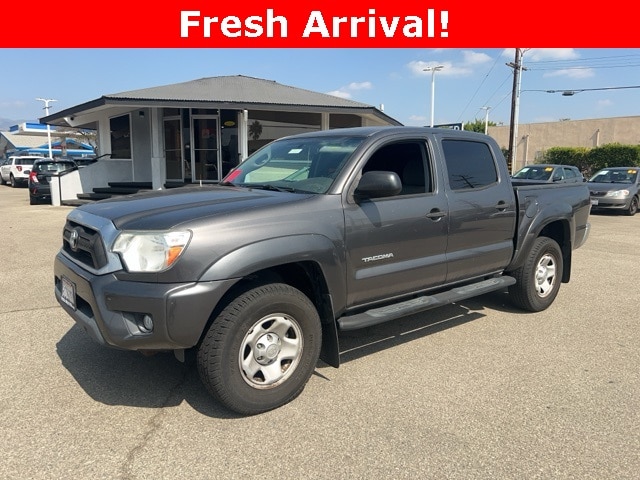 2015 Toyota Tacoma
