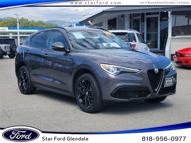 2019 Alfa Romeo Stelvio