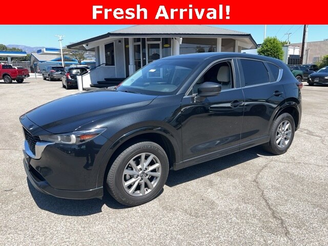 2024 Mazda CX-5