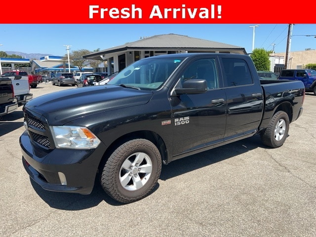 2017 RAM 1500