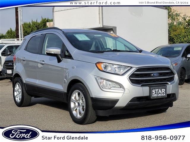 2019 Ford Ecosport