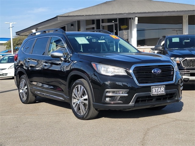 2019 Subaru Ascent