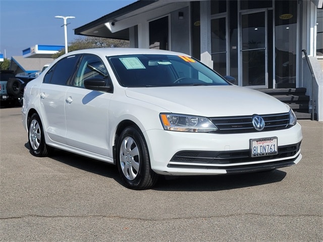 2016 Volkswagen Jetta Sedan