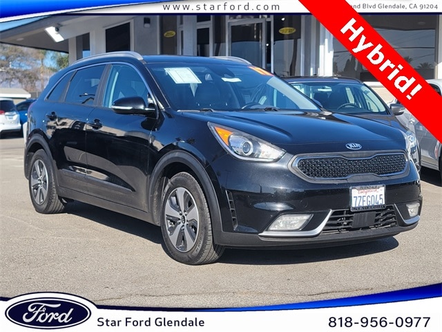 2017 Kia NIRO