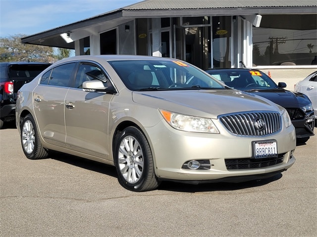 2013 Buick Lacrosse