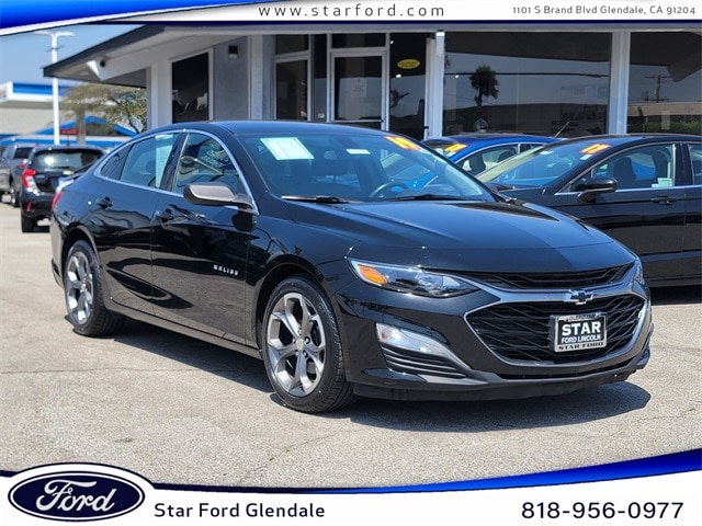 2019 Chevrolet Malibu