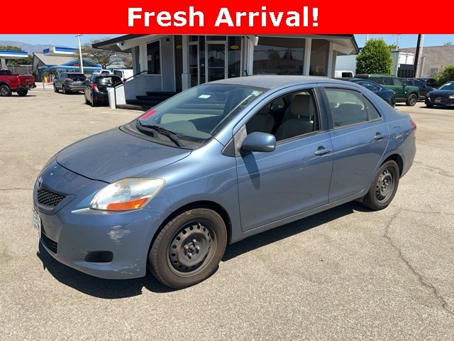 2010 Toyota Yaris