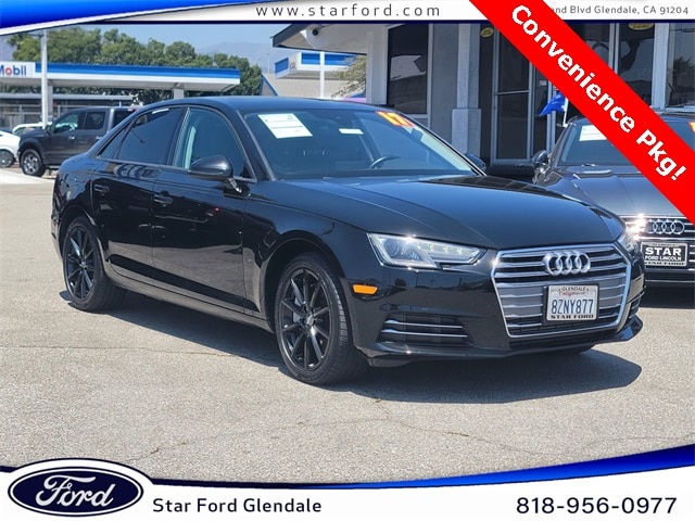 2017 Audi A4