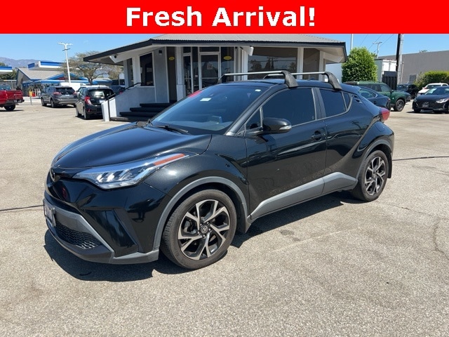 2020 Toyota C-HR