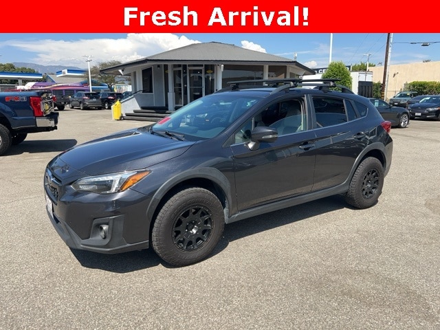 2018 Subaru Crosstrek