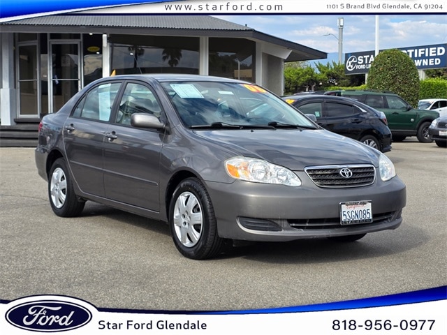 2006 Toyota Corolla