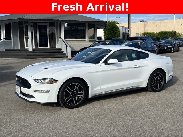 2023 Ford Mustang