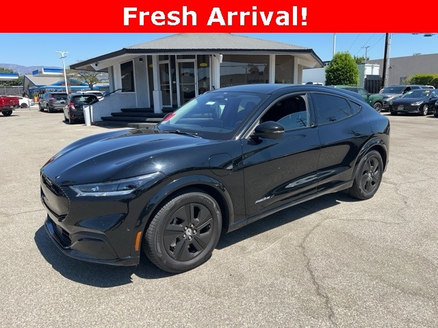 2022 Ford Mustang Mach-e