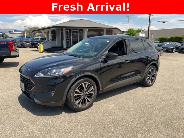 2022 Ford Escape