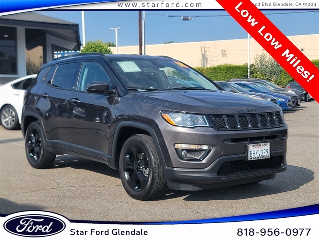 2018 Jeep Compass