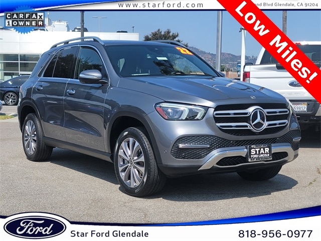 2022 Mercedes-Benz GLE