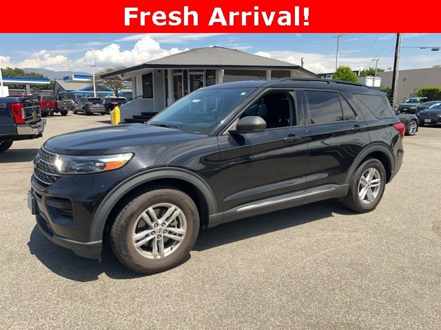 2022 Ford Explorer