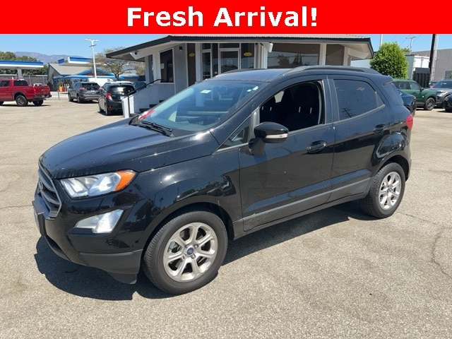 2020 Ford Ecosport