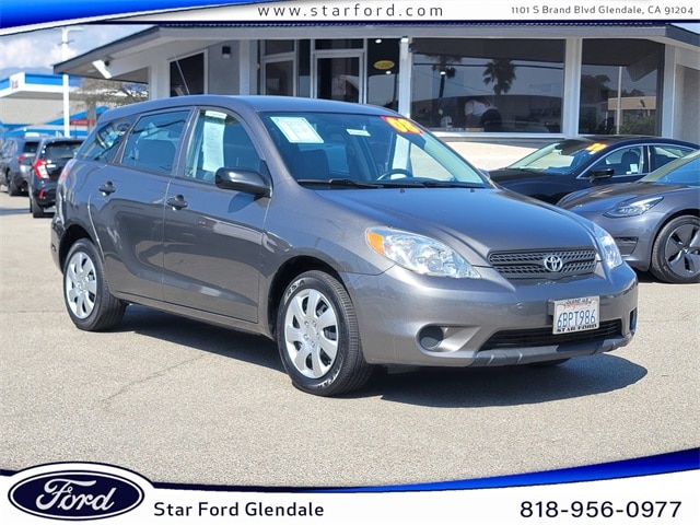 2008 Toyota Matrix