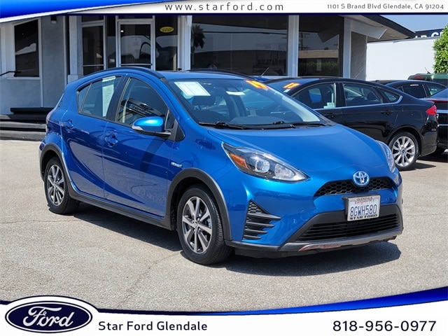 2019 Toyota Prius C