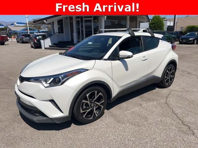 2019 Toyota C-HR