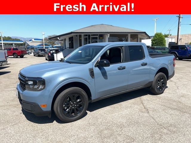 2024 Ford Maverick