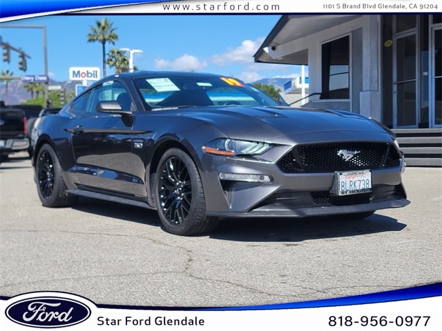 2019 Ford Mustang