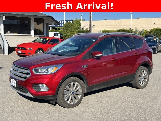 2018 Ford Escape