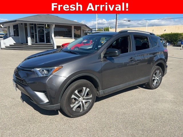 2018 Toyota RAV4