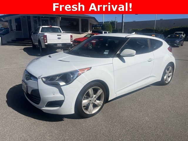 2015 Hyundai Veloster