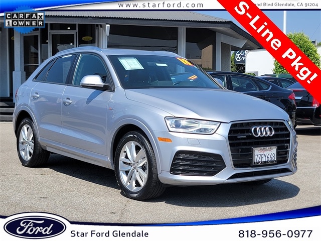 2018 Audi Q3