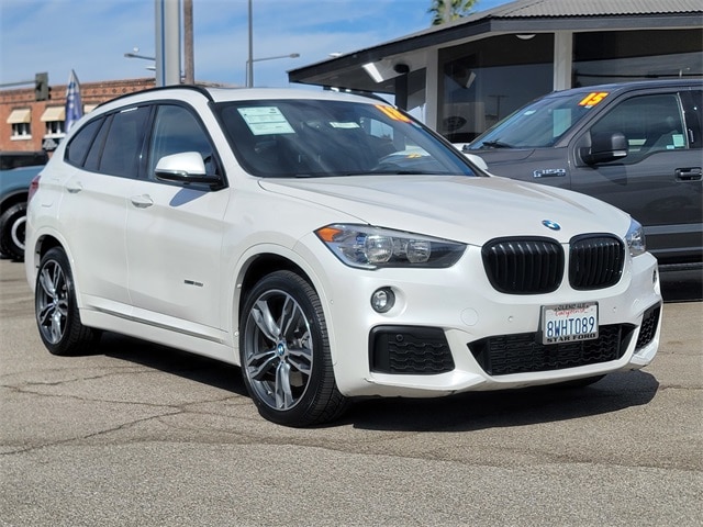 2018 BMW X1