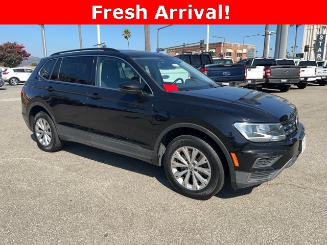 2019 Volkswagen Tiguan