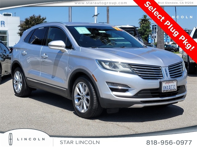 2017 Lincoln MKC
