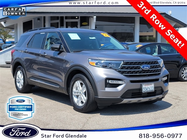 2022 Ford Explorer