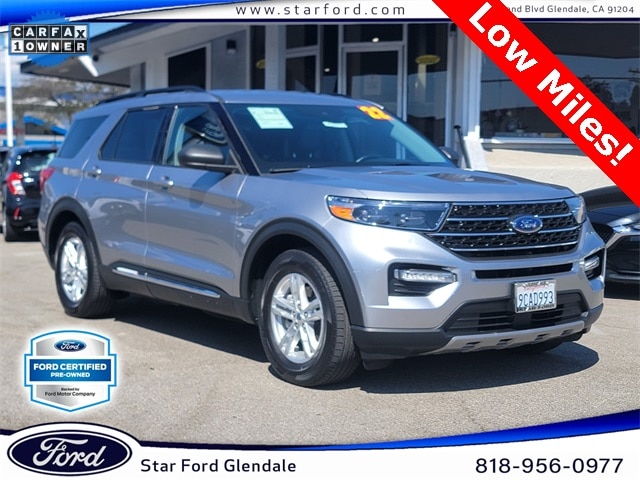 2022 Ford Explorer