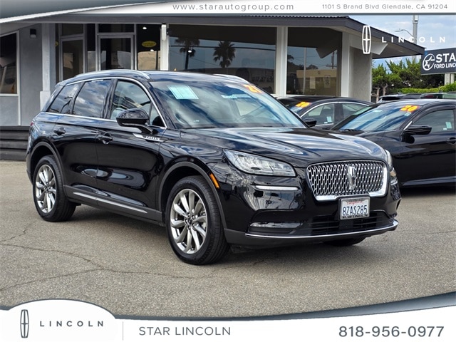 2021 Lincoln Corsair