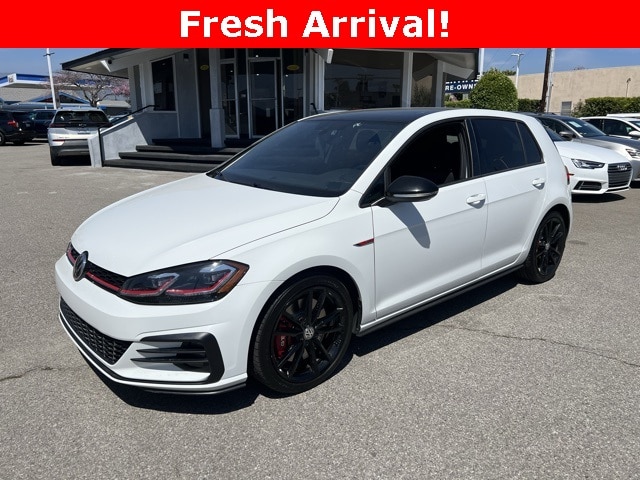 2021 Volkswagen Golf Gti
