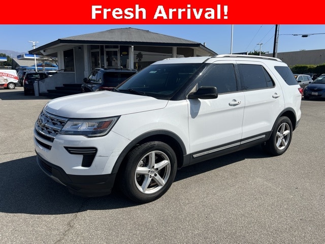 2019 Ford Explorer