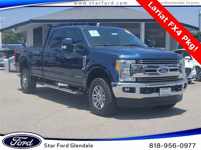 2017 Ford Super Duty F-350 Srw
