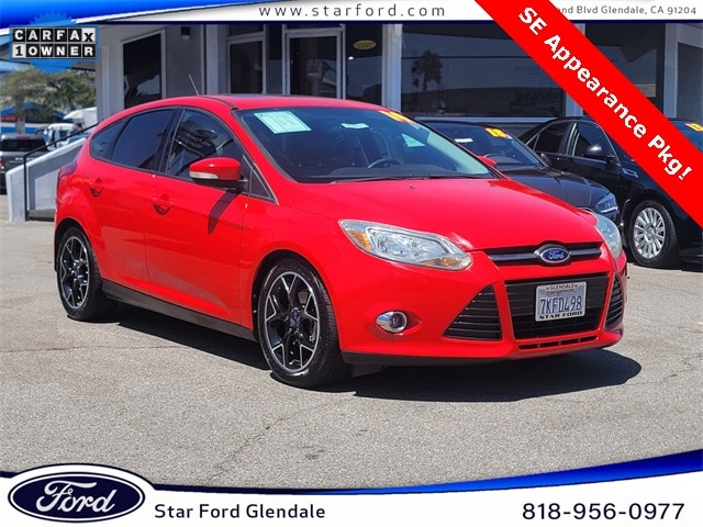 2014 Ford Focus