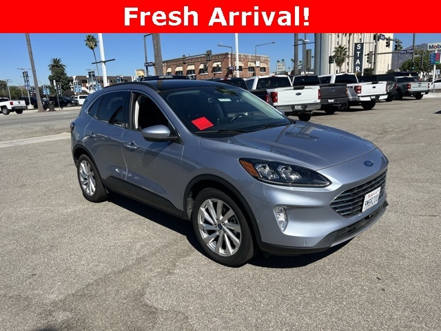2022 Ford Escape