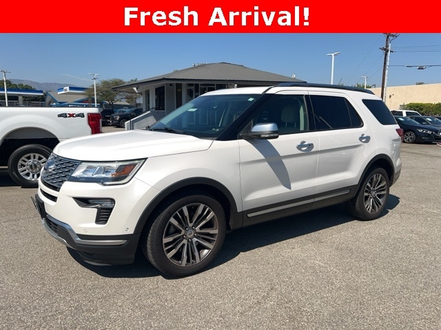 2019 Ford Explorer