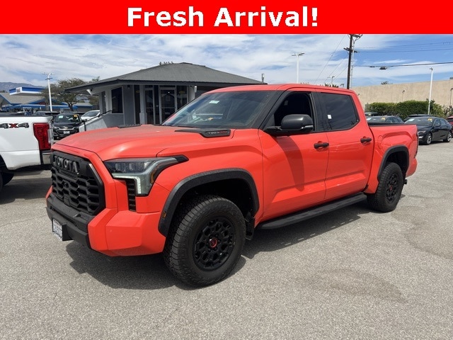 2023 Toyota Tundra 4wd